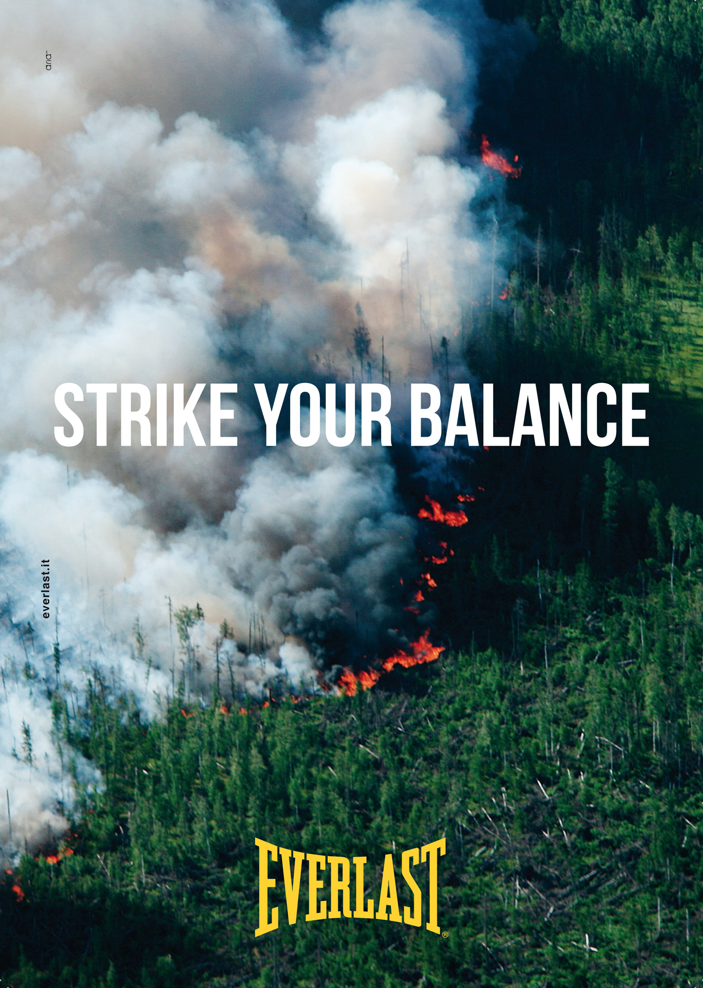 Everlast – Strike Your Balance