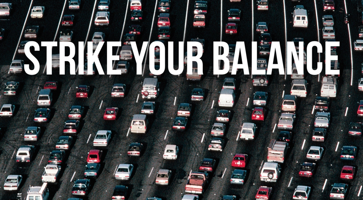 Everlast – Strike Your Balance