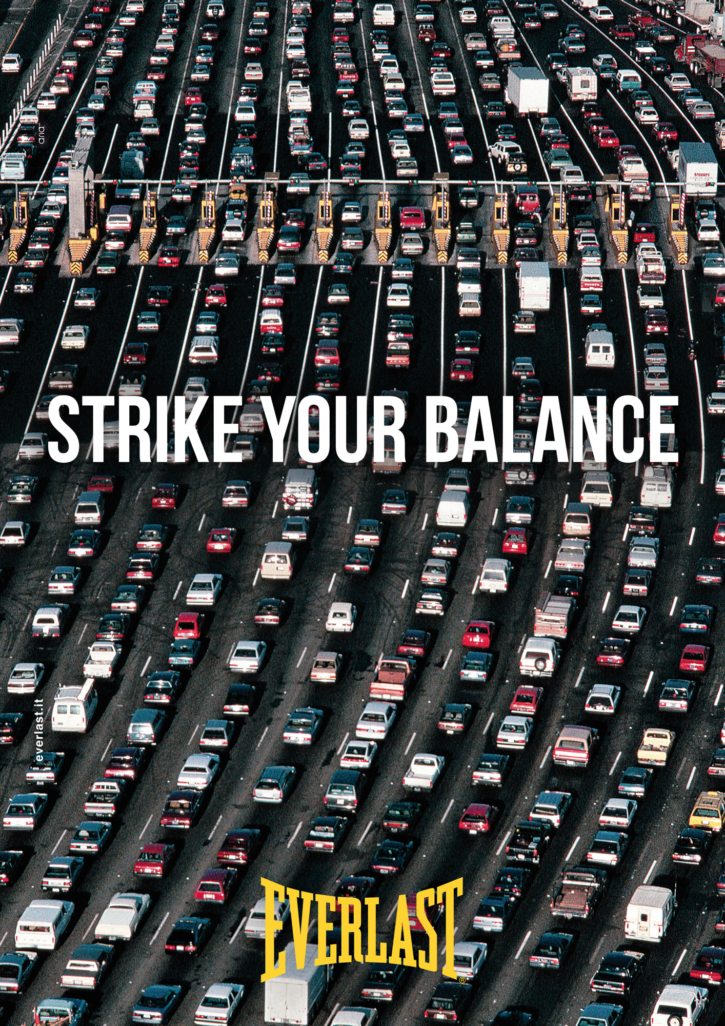 Everlast – Strike Your Balance